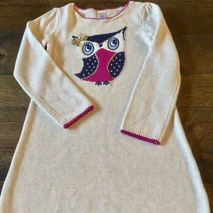 Gymboree sweater dress